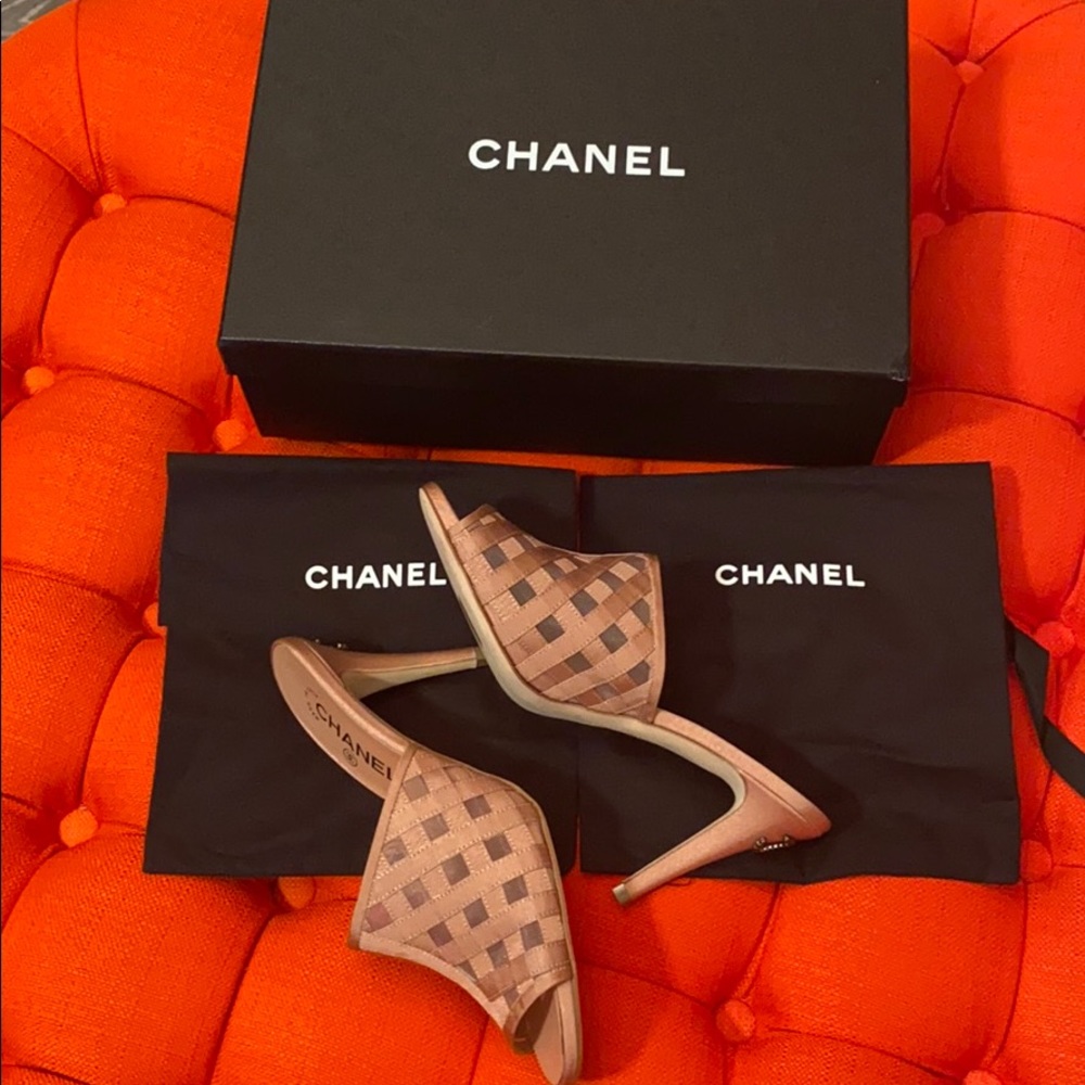 Chanel mules - Picture 14 of 15